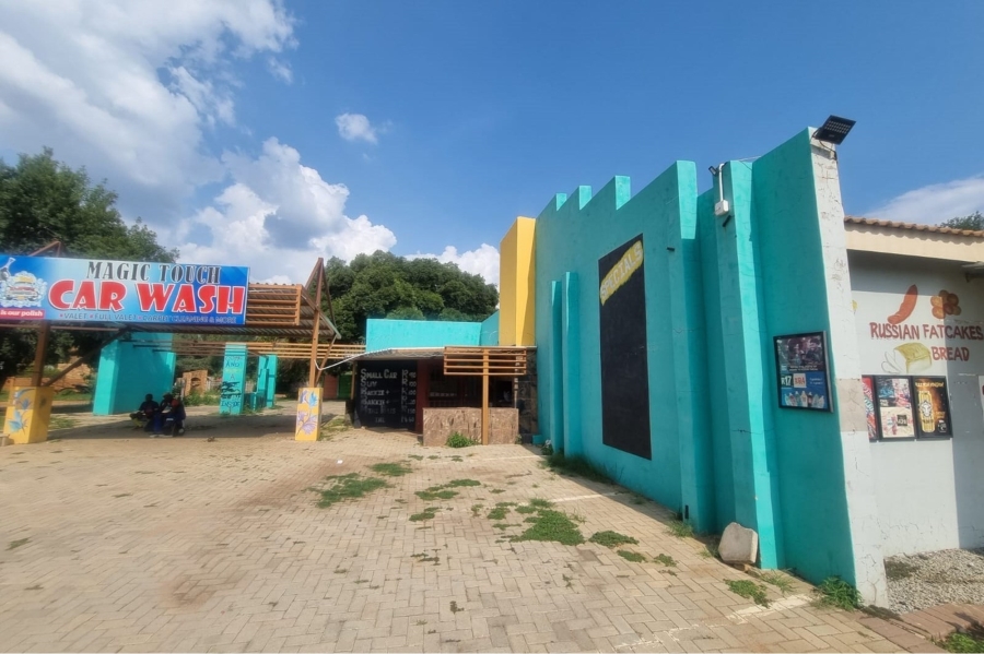 Commercial Property for Sale in Wilkoppies North West